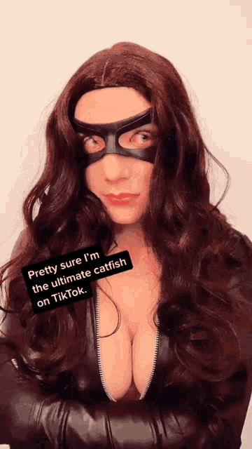 Female Skinsuit GIF