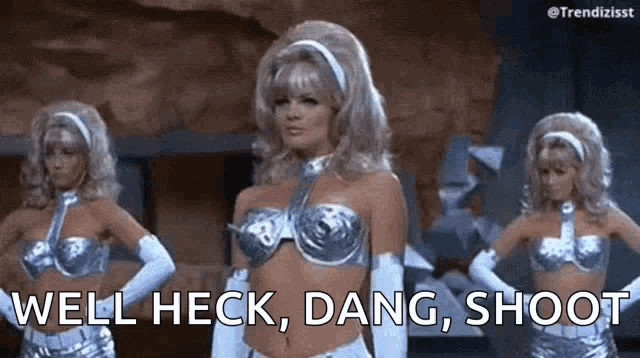 Fembots Bra GIF