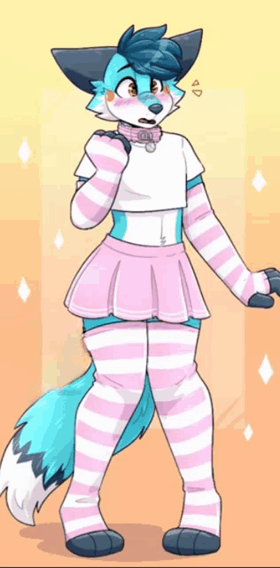 Femboy Furry Meme