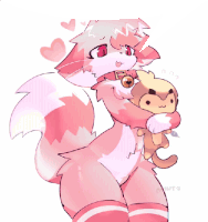 Femboy Sticker