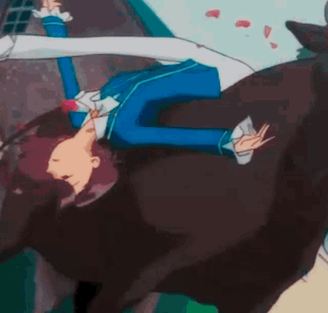 Femio Princess Tutu GIF