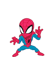 Femioso Spiderman Sticker