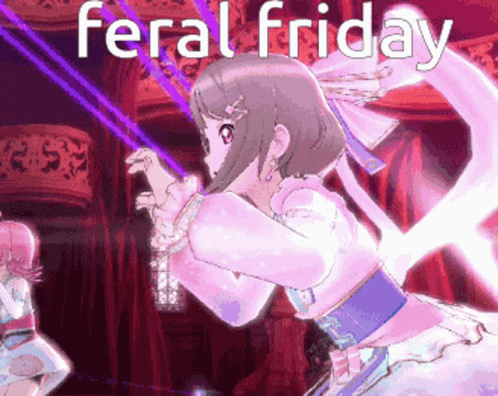 Feral Kasumi Nakasu GIF. This 498 x 396 animated GIF is part of our project x love potion disaster collection. Created by bababooeyverde. View the original…