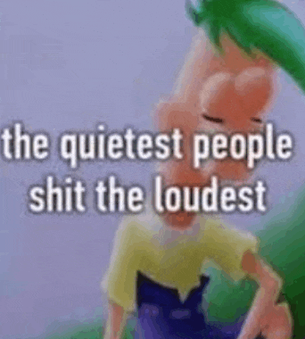 Ferb Quiet Meme