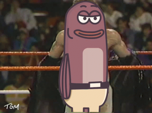 Ferdy Ferdy Fish GIF