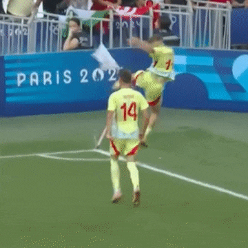Fermin Lopez Angry GIF