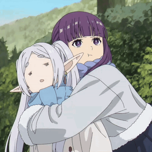 Fern Frieren GIF