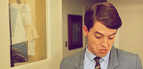 Ferris Bueller Blueskywhy GIF