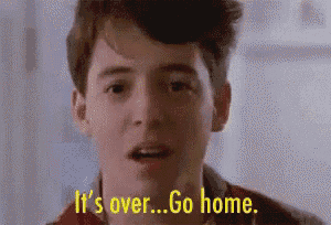 Ferris Bueller GIF