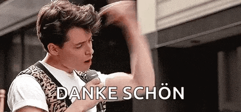 Ferris Bueller GIF