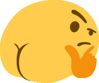 Fesse Sticker