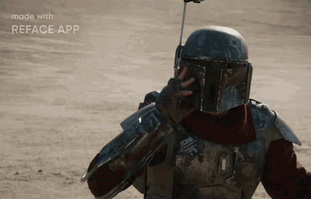 Fett GIF