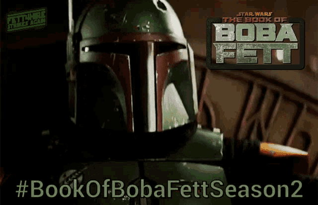 Fett4hire Boba Fett GIF