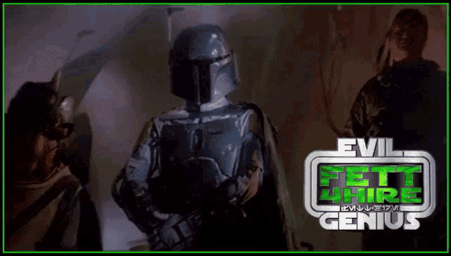 Fett4hire Boba Fett GIF