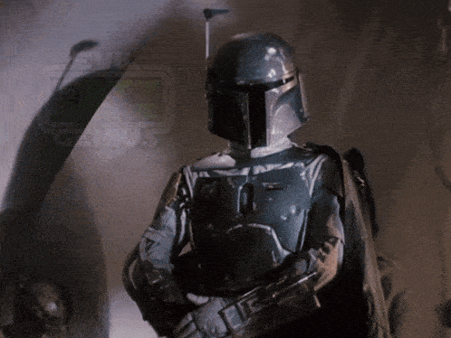 Fett4hire Star Wars GIF