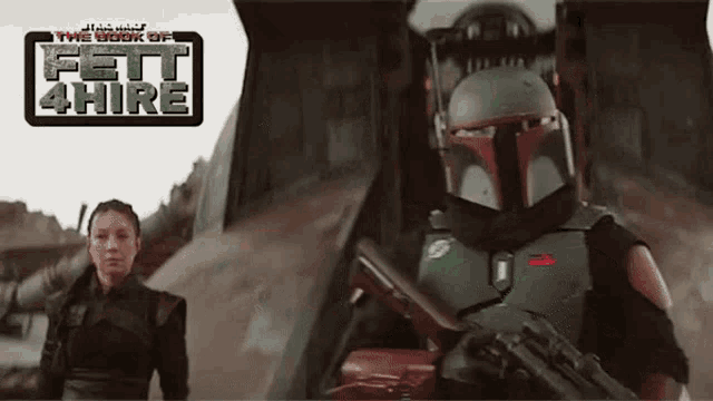 Fett4hire Star Wars GIF