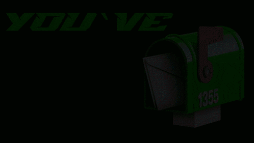 Fett4hire You'Ve Got Mail GIF