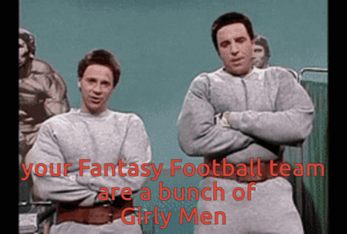 Ff Fantasy Football GIF. This 498 x 336 animated GIF is part of our hans and franz collection. Created by msWILDside. View the original animation, share it…