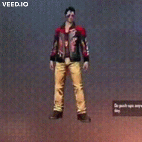 Ff Push Up GIF