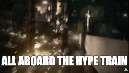 Ff7 Hype GIF