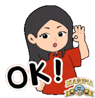 Ffm Ok Sticker