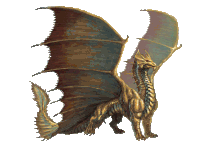 Ffrrddsswkk Dragon Sticker