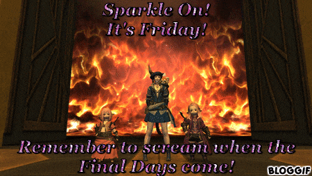 Ffxiv Final Fantasy Xiv GIF