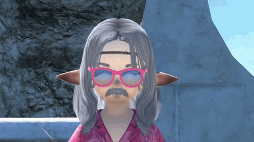 Ffxiv Surprised GIF