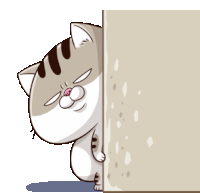 Fgcat Peep Sticker
