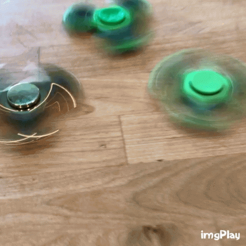 Fidget Spinner GIF
