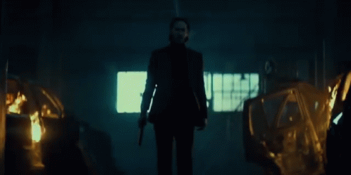 Fierce Slay GIF. This 498 x 249 animated GIF is part of our john wick dog collection. Related themes include john wick. Created by JohnWick. View the…
