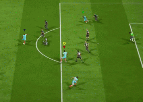 Fifa Bot GIF