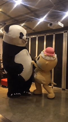 Fight Battle GIF