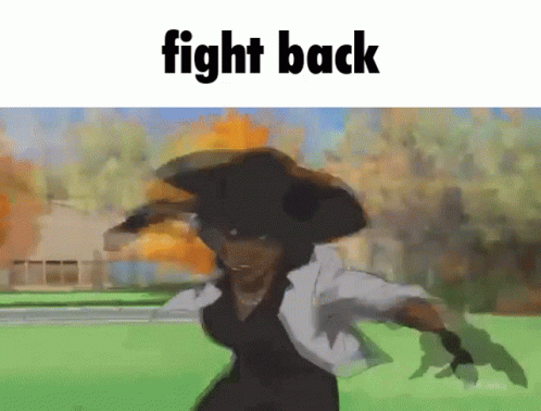 Fight Beat Down GIF