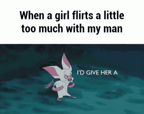 Fight Boyfriend GIF