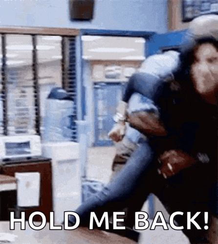 Fight Fight Me GIF