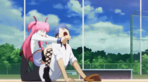 Fight Fighting GIF