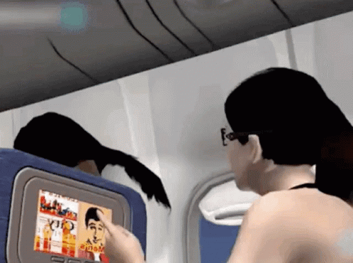 Fight Girls GIF
