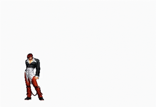 Fight Me Iori Yagami GIF. This 498 x 340 animated GIF is part of our iori yagami collection. Created by Killua321. View the original animation, share it, or…