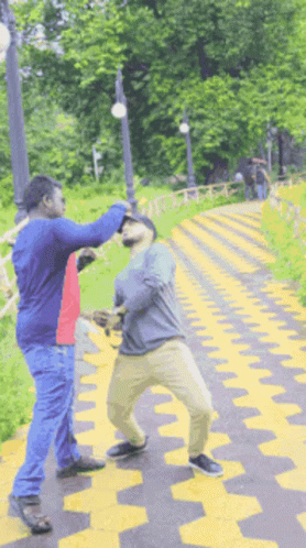 Fight GIF