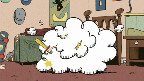 Fighting GIF