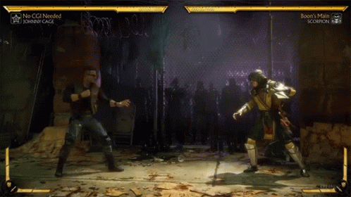 Fighting Game Attacks GIF. This 498 x 280 animated GIF is part of our mortal kombat x collection. Created by izuniy. View the original animation, share it…