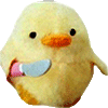 Fighting Little Sticker