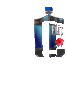 Fiji Water Sticker