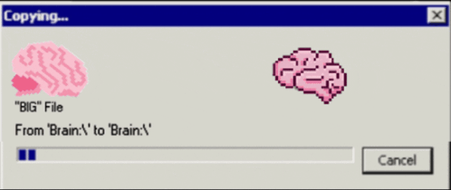 Files Interlinked GIF