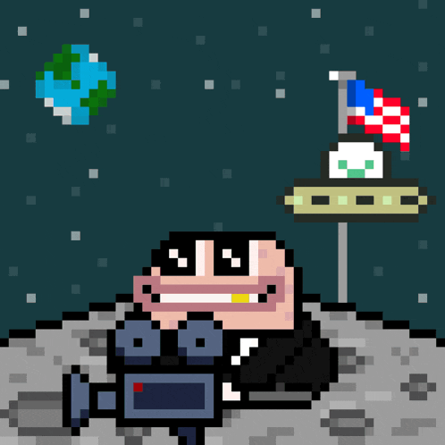 Filmmaker Film Director GIF
