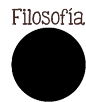 Filosofia Justicia Sticker