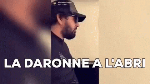 Filsdemais Daronne GIF