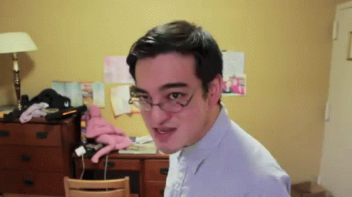 Filthy Frank Francis The Filth GIF