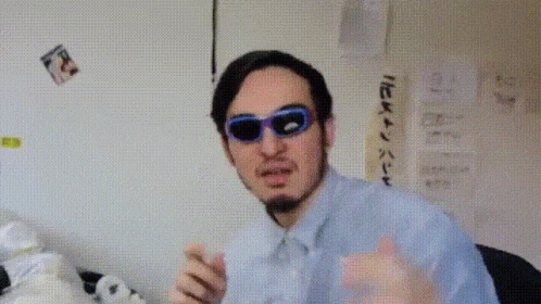 Filthy Frank Its Ya Boy GIF